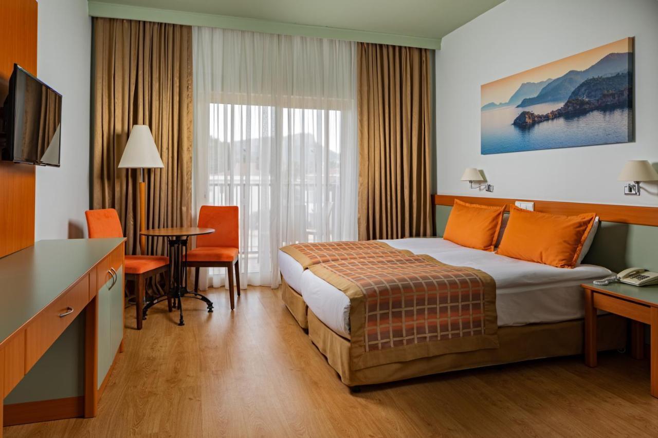 Hotel Aqi Hydros Club à Kemer Extérieur photo
