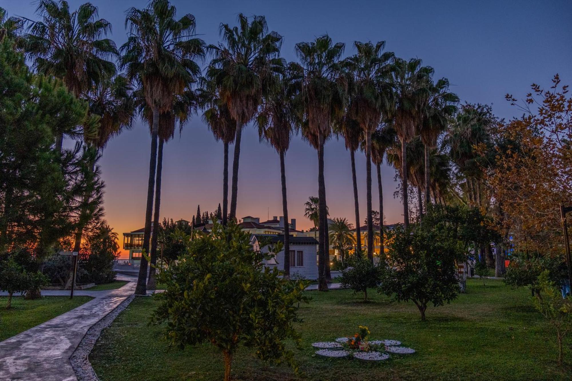 Hotel Aqi Hydros Club à Kemer Extérieur photo Nikis Avenue